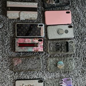 iPhone xs max cases